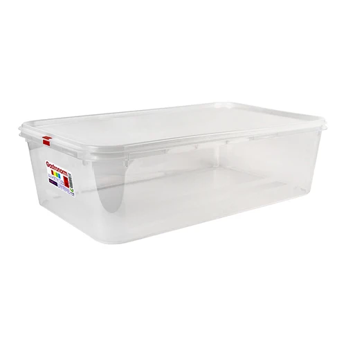 Great Plastic GN 1/1 posoda za živila | prozoren polipropilen | 21 L | H150 mm