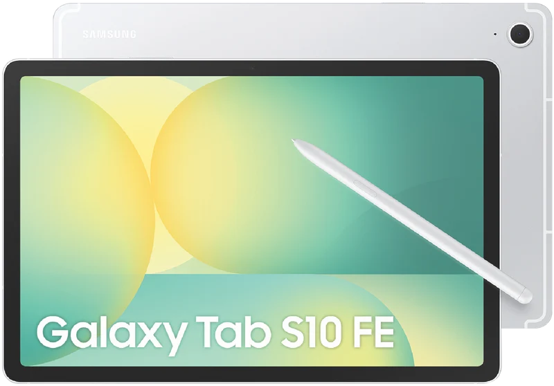 Samsung Tab S10 FE Wi-Fi 12GB 256GB - Silver
