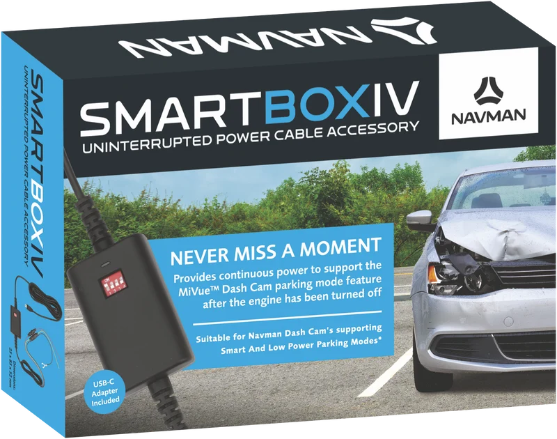 Navman MiVue Smartbox-IV