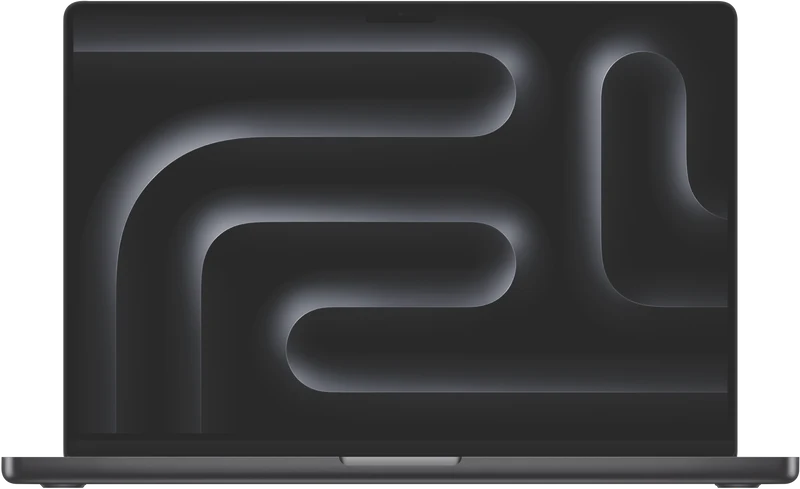 Apple MacBook Pro 16" with M3 Pro chip 36GB 512GB SSD Space Black