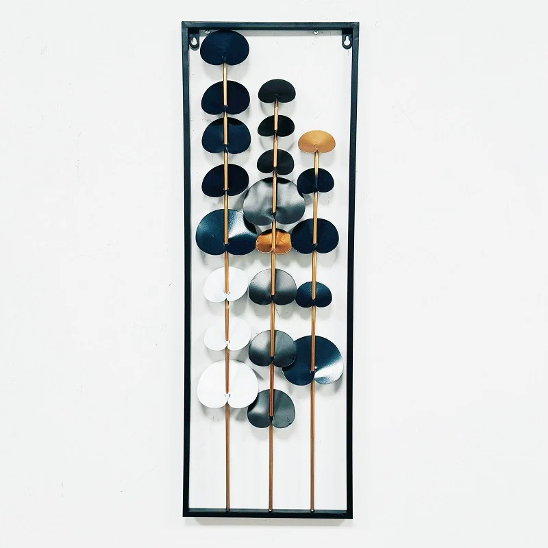 Künstlerische Wand Skulptur Karnz