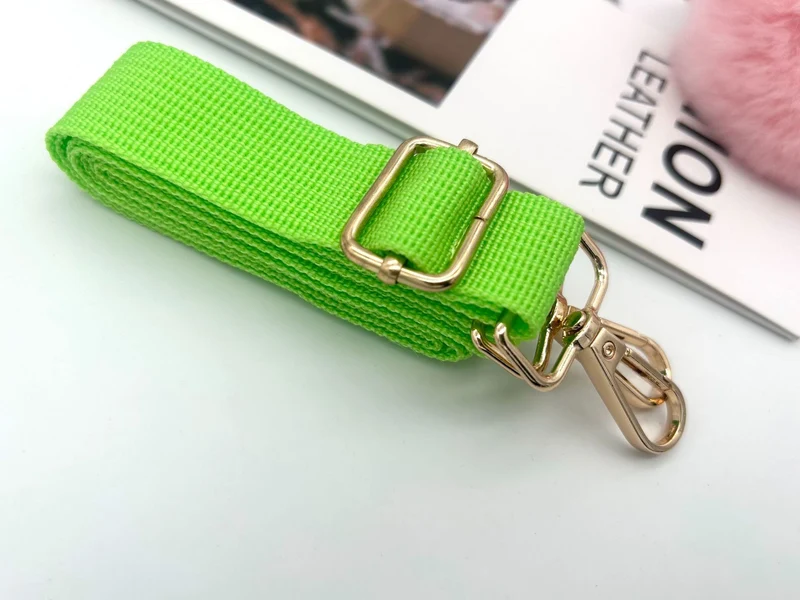 Verstellbarer Nylon-Taschenriemen Karnz
