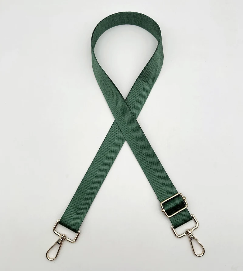 Verstellbarer Stoff-Gitarrengurt Karnz