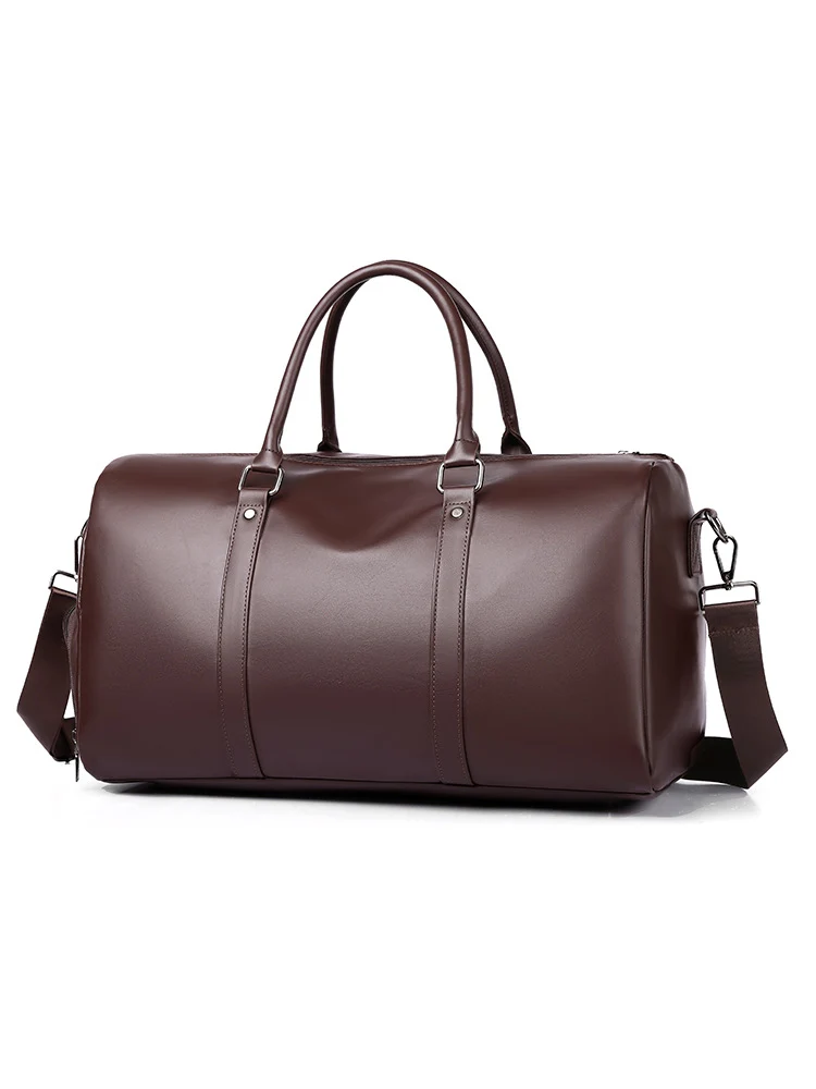 Stilvolle Leder-Reisetasche Karnz