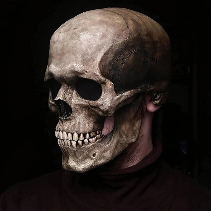 Karnz | PhantomSkull — Erobere jede Party mit furchteinflößender, echt wirkender Präsenz, die alle Blicke fesselt!