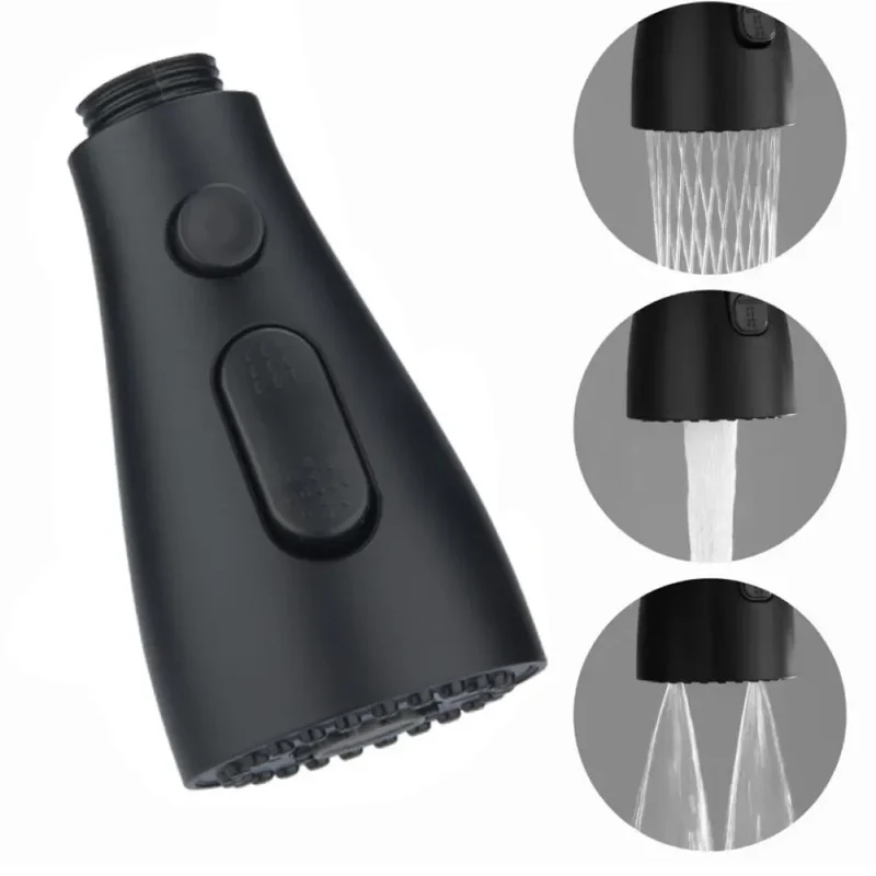 HydroFlex ProSpray – 3-Wege Sprühküchenarmatur Ersatzdüse Karnz