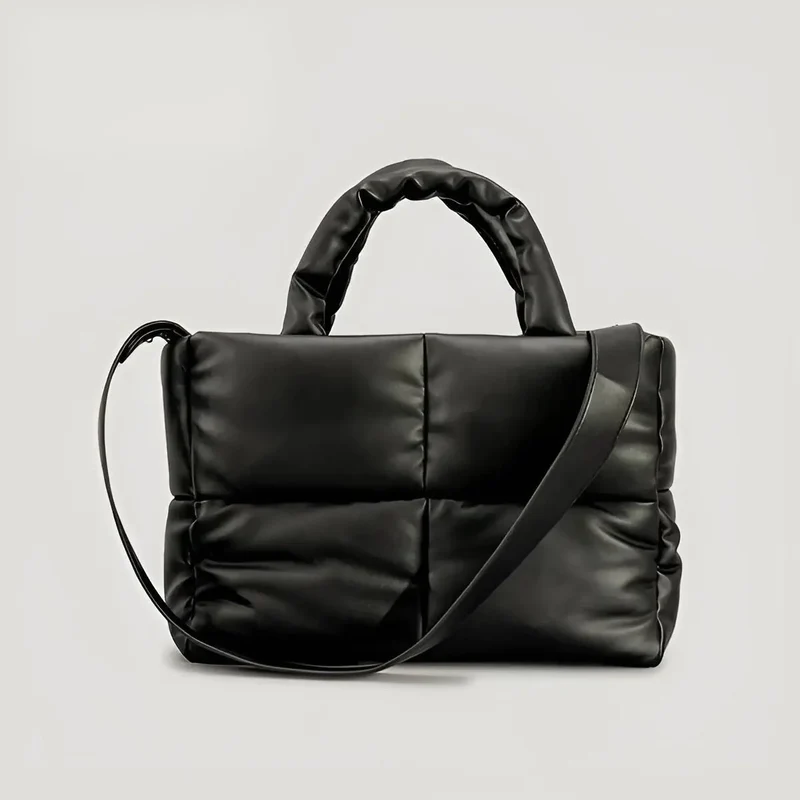 Stylische gesteppte Designer-Handtasche für Damen - Sofia | Karnz