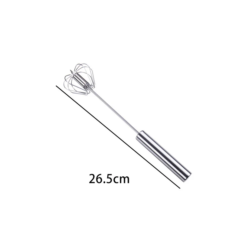 Hochwertiger Handmixer Aus Edelstahl Karnz