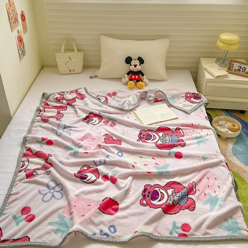 Damen Kuscheldecke mit charmantem Tierdesign Karnz