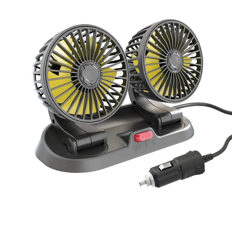 Auto-Kühlventilator | Genießen Sie eine angenehme Brise während der Fahrt! | Karnz