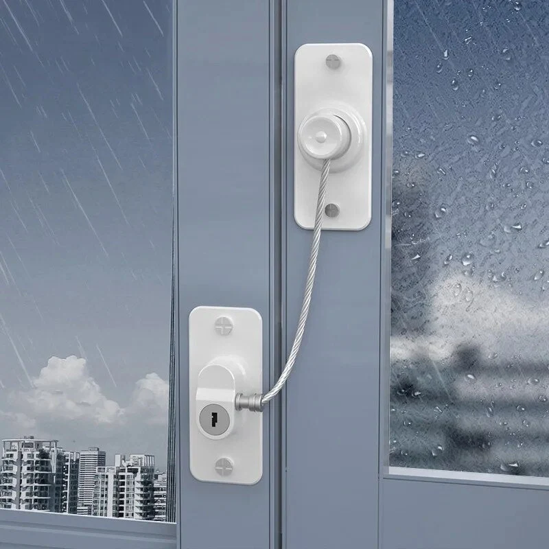 Hausfenster Tür Passwortschutz Sicherheitsverschluss | Karnz
