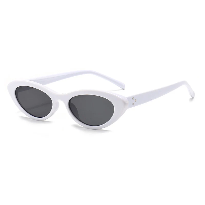 Zeitloser Look Stilvolle Katzenaugen Sonnenbrille
