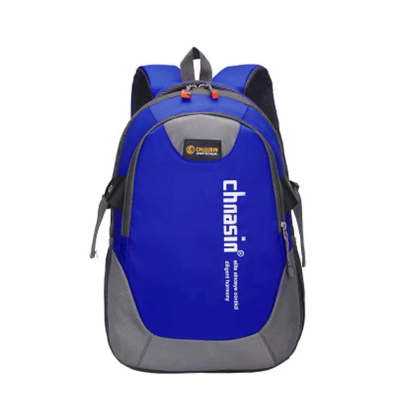 Großer Oxford-Rucksack, 36–55 L, erweiterbar