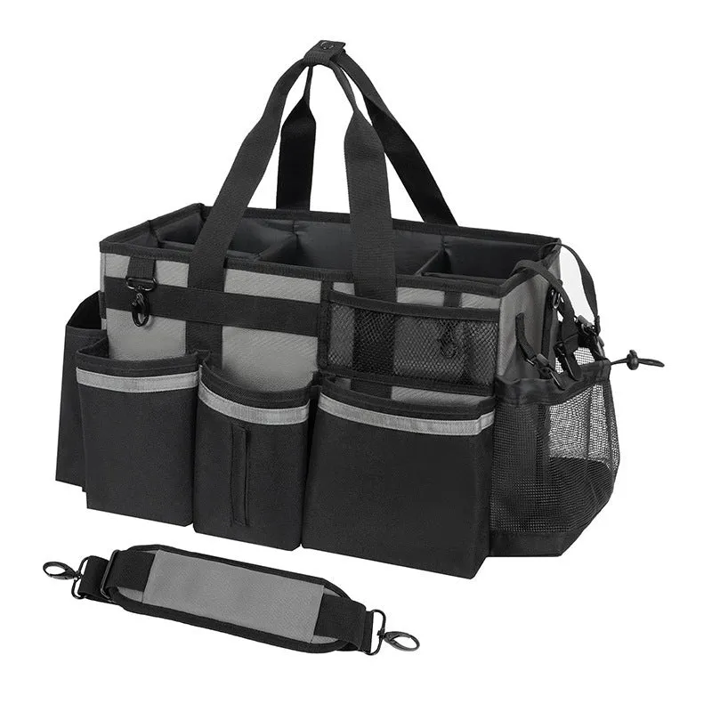 Multifunktionale Organizer-Tasche mit Fächern Karnz