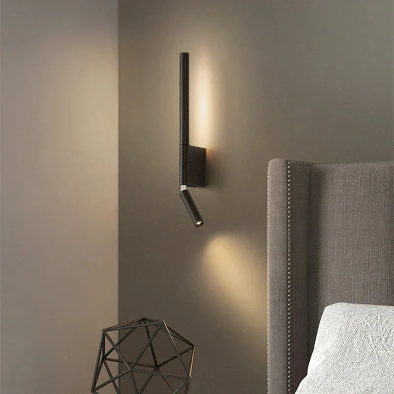 Karnz | Stilvolle LED-Wandlampe