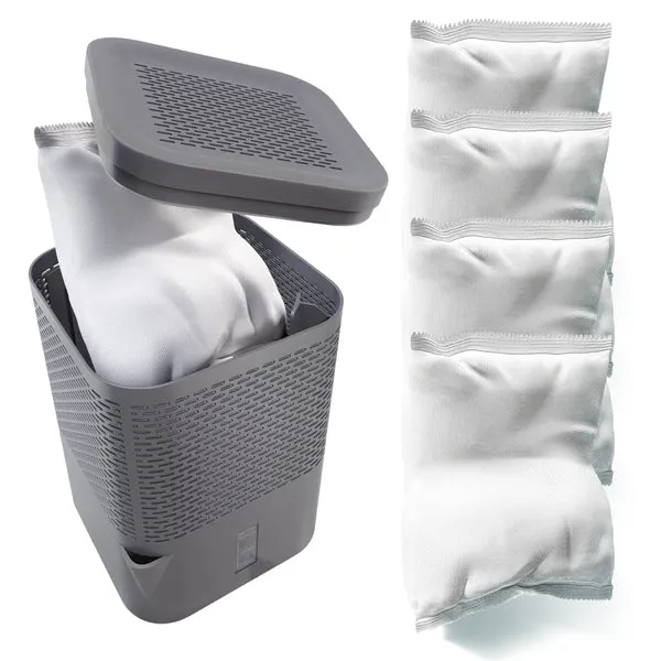 Nachfüllpack für Luftentfeuchter Air One - 4er Set
