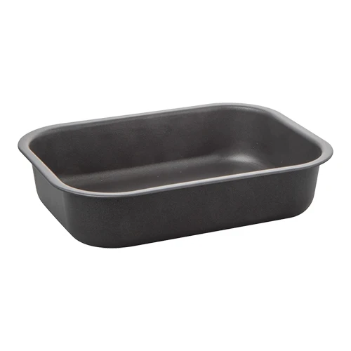 Neoprijemljiv aluminijast model za pito | Accademia Mugnano Dolci Sorrisi | 25 x 18 x H6 cm