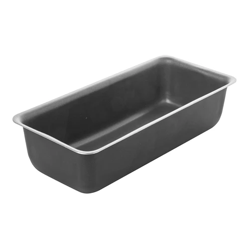 Neoprijemljiv aluminijast model za kolač | Accademia Mugnano Dolci Sorrisi | 30 x 16 x H6.5 cm