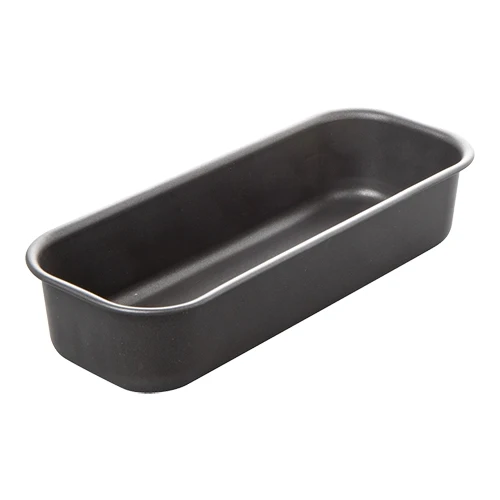 Neoprijemljiv aluminijast model za kolač | Accademia Mugnano Dolci Sorrisi | 30 x 11 x H7.5 cm