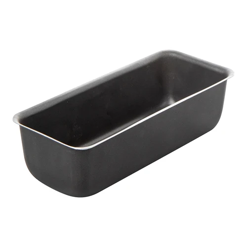 Neoprijemljiv aluminijast kalup za kolač | Accademia Mugnano Dolci Sorrisi | 25 x 10 x V6 cm