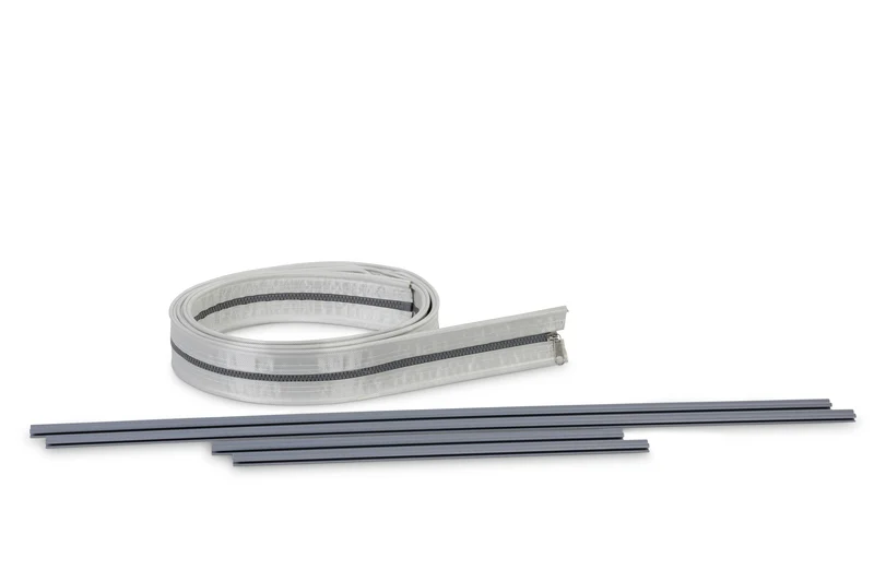 Reise-Doppelkeder-Adapter (400 cm)