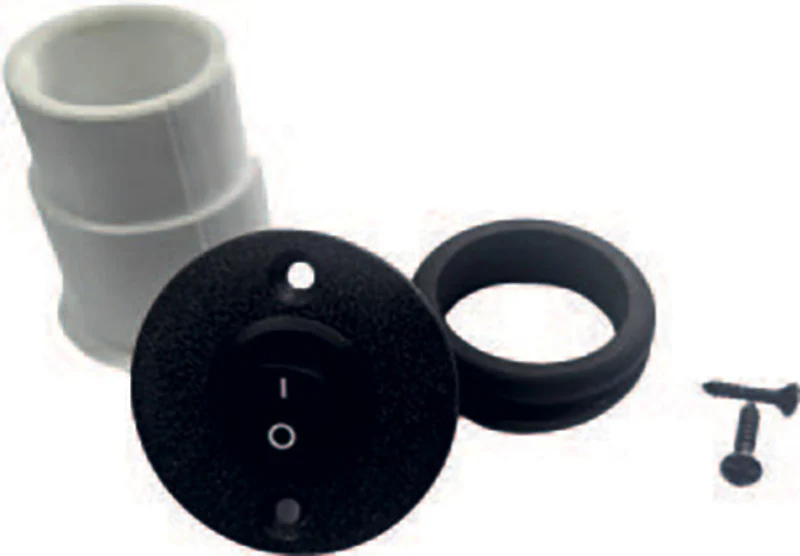 SOG® Entlüftung für Clesana Verschweißtoilette