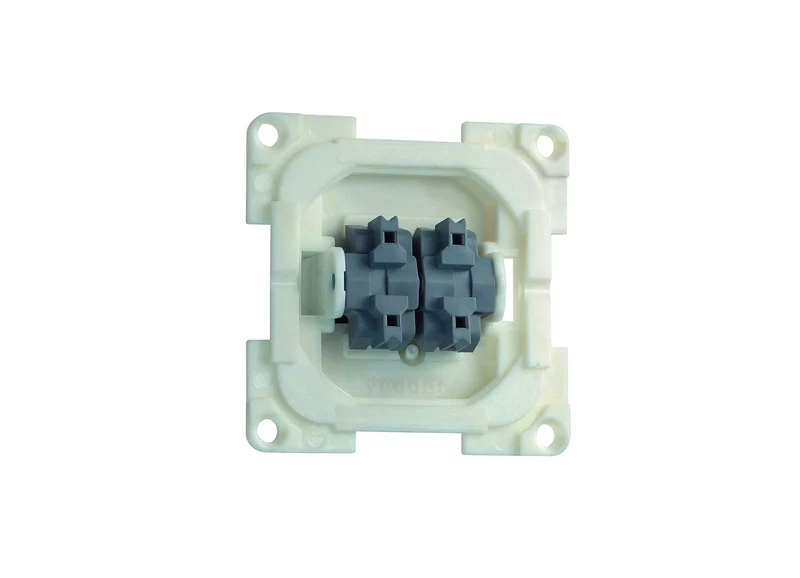 Serienschalter double switch für Flächen-Doppelwippe 821680