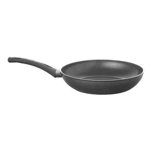 Lyonnaise ponev | Accademia Mugnano Fortezza Protection Shield | Aluminijasta ponev z neoprijemljivim premazom, primerna za indukcijo | Ø30 x V6,4 cm
