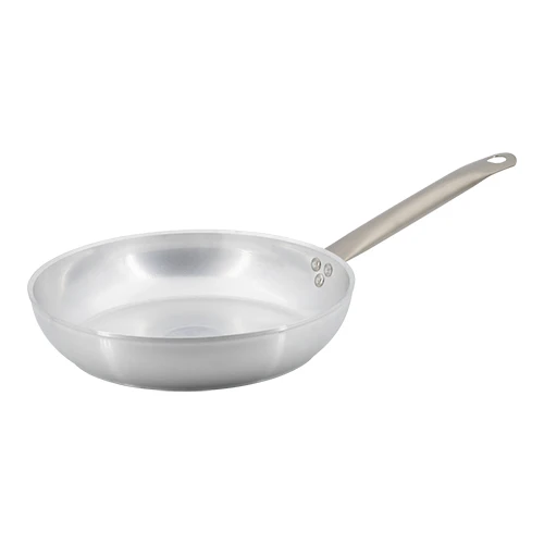 Aluminijasta ponev Lyonnaise Ø26 cm | Accademia Mugnano Professione Cuoco 500 | Ročaj iz nerjavnega jekla