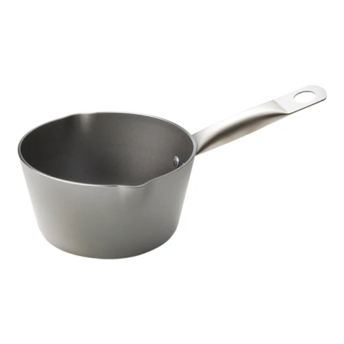 Aluminijasta kozica z neoprijemljivim premazom Ø14 cm | Accademia Mugnano Piccole Chef | 1,6 l