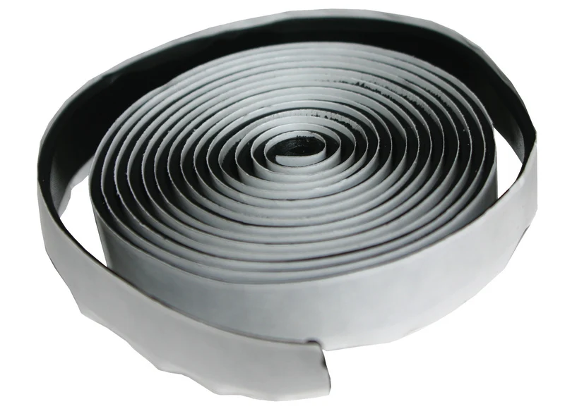 Butyl-Dichtmasse-Band, weiss