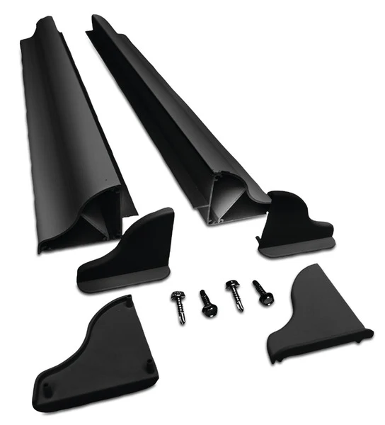 Spoiler Set 770mm schwarz