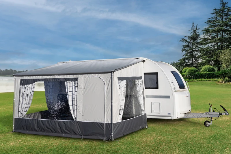 Markisenvorzelt für Thule Omnistor 1200 - Breite 500 cm