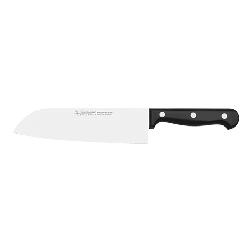 Santoku kuharski nož | Burgvogel Serie 4000 | Rezilo iz nerjavečega jekla 18 cm