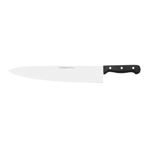 Kuharski nož | Burgvogel Serie 4000 | Gladko rezilo iz nerjavečega jekla | Rezilo 31 cm