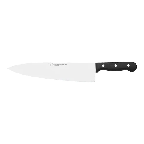 Kuharski nož | Burgvogel Serie 4000 | Gladko rezilo iz nerjavnega jekla | Rezilo 26 cm