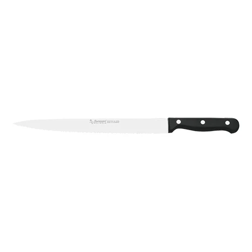 Nož za šunko z mikro nazobčanim rezilom | Burgvogel Serie 4000 | Rezilo 26 cm