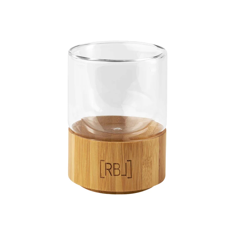 Rebel Outdoor doppelwandiges Teeglas 200 ml
