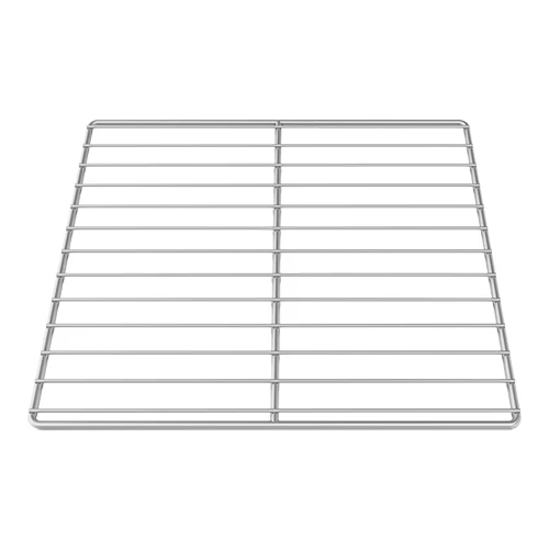Rešetka za pečico GN 2/3 iz nerjavnega jekla | Modular Fun 600 | 35.4 x 32.5 cm