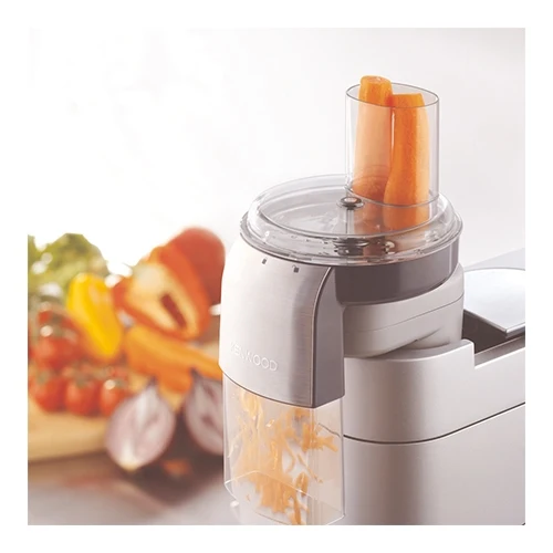Kenwood Rezalno-ribalni nastavek | Aluminij | 17.5 x 20.5 x V22 cm