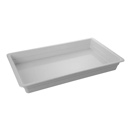 Melaminska gastronorm posoda GN 1/1 | Pujadas | Bela | 53 x 32.5 x V6.5 cm