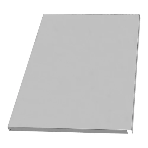 Polica za odprto podnožje 60/060 | Modular Fun 600 | Nerjavno jeklo | Š54 x G48,8 x V3 cm