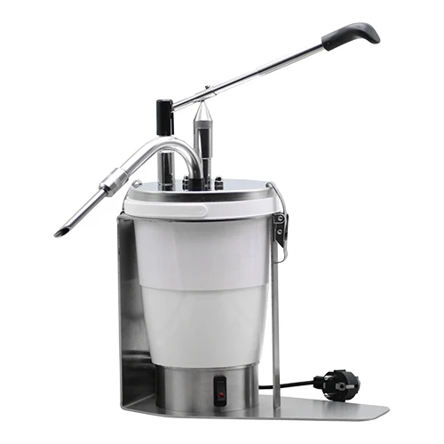 Ogrevani dozator za čokoladno pasto 3 L | Hovicon | Nastavljivo doziranje 12-20 g | 30 W