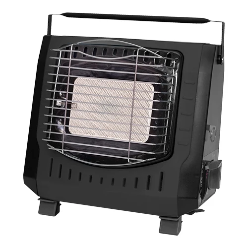 Mobilni plinski grelnik za teraso | Bright Spark | 2,000 W | 28 x 16 x V26,5 cm