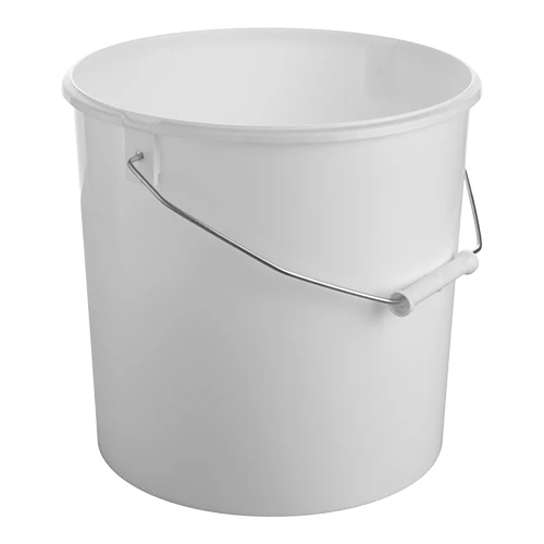 Belo vedro iz polipropilena | Hovicon | 10 L | Ø26.5 x V26 cm