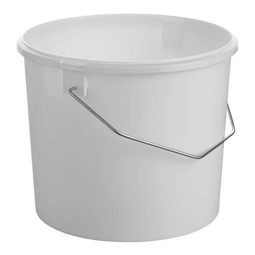 Belo vedro iz polipropilena | Hovicon | 3 L | Ø19.5 x H16 cm