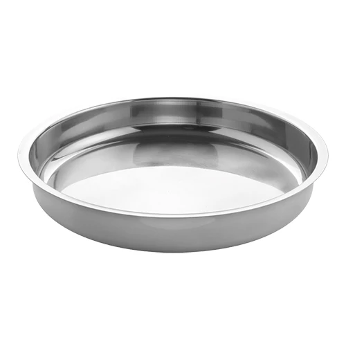Posoda za hrano iz nerjavnega jekla | Max Pro 921918 | Ø30 x H6.5 cm