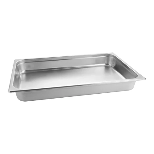 Posoda za hrano iz nerjavnega jekla | Max Pro 921913 | H6.5 cm