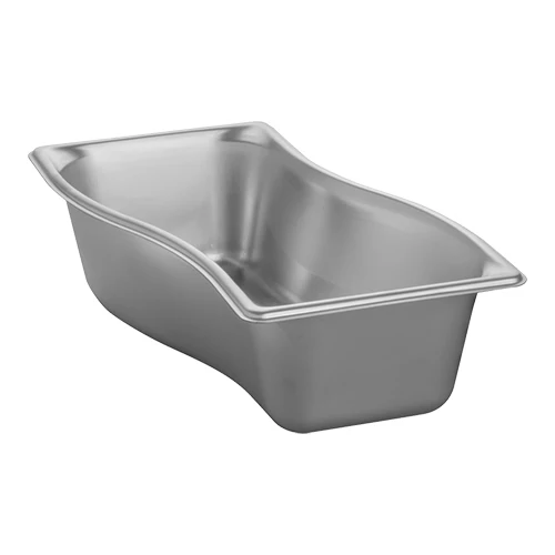 Vollrath Wild Shape gastronorm posoda GN 1/3 iz nerjavnega jekla | Vmesni model | 100 mm | 3,6 L