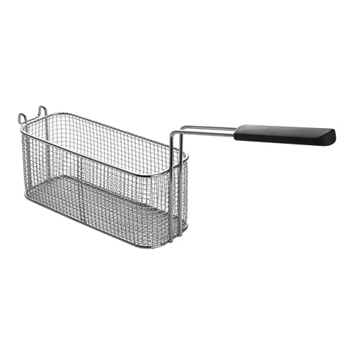 1/2 košara za pomfrit iz nerjavečega jekla 13L | Modular Fun 700 | 11 x 28.5 x V12 cm